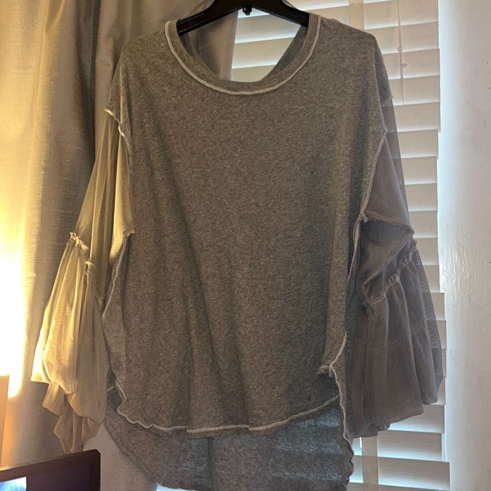 Free People Blouse(OPEN TO OFFERS)